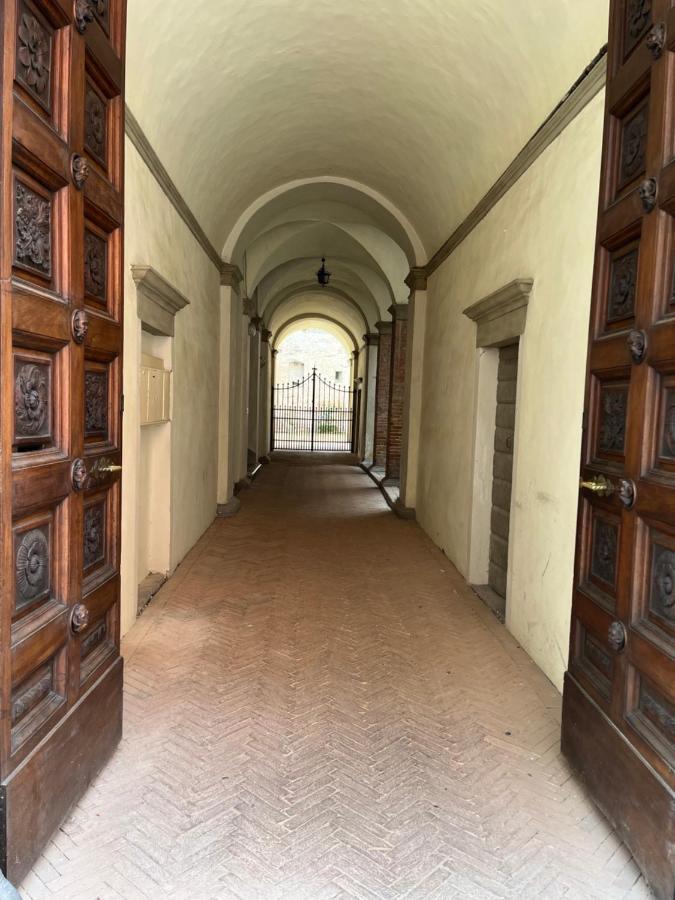 La Corte Affittacamere Foligno Exteriér fotografie