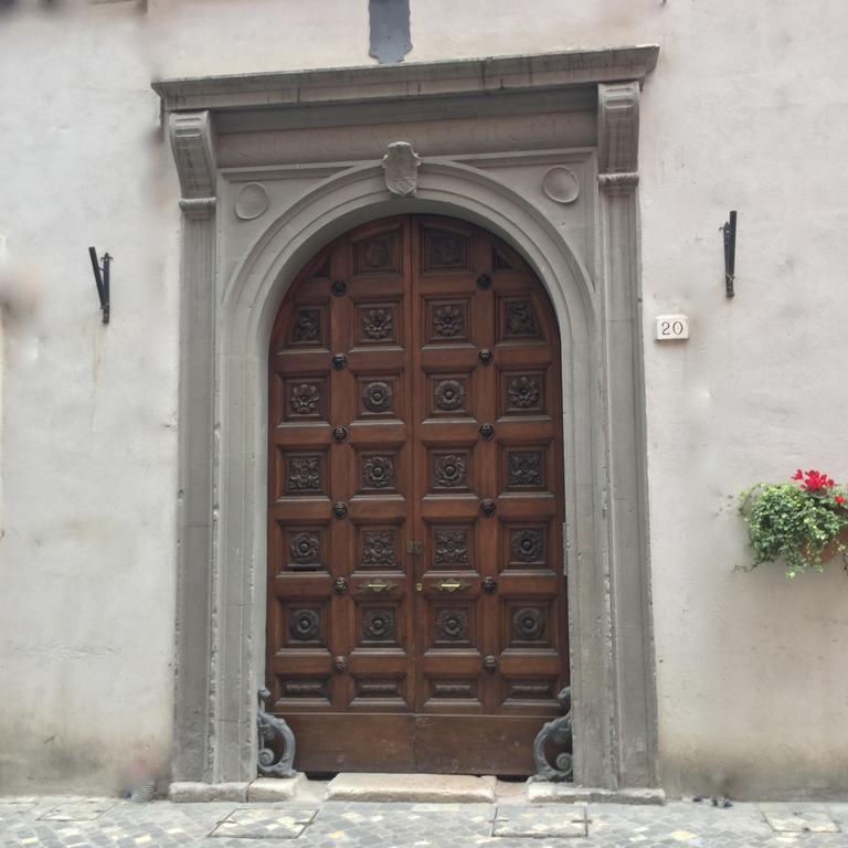 La Corte Affittacamere Foligno Exteriér fotografie