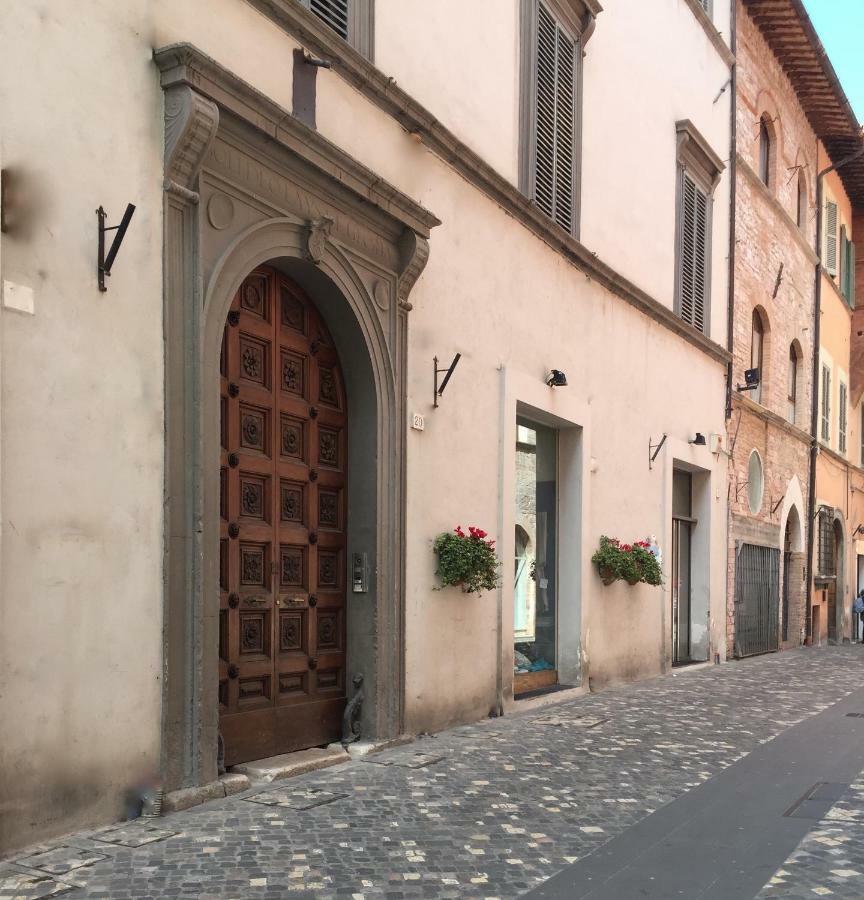 La Corte Affittacamere Foligno Exteriér fotografie